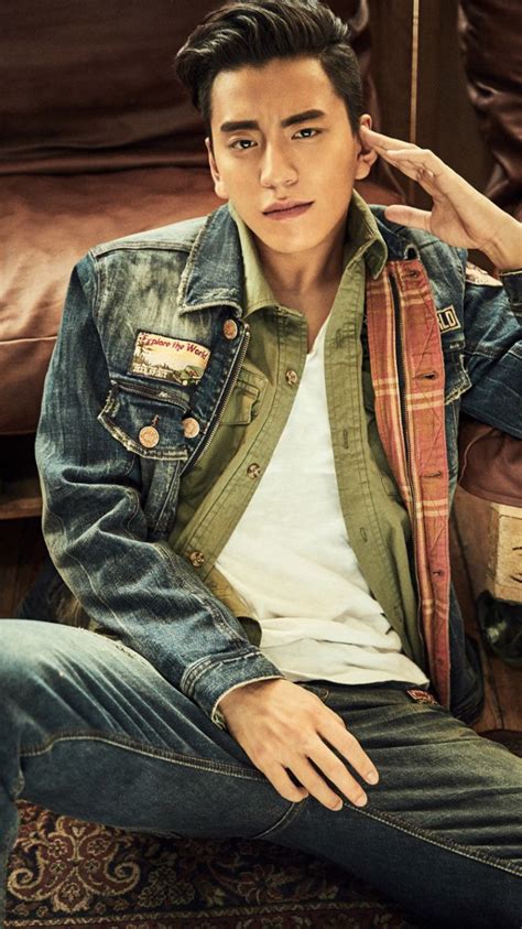 Born may 29th, 1991) is a taiwanese actor. Vương Đại Lục - Darren Wang - Wang Ta Lu - 王大陸 | Suami
