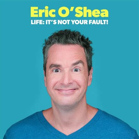 Eric O Shea Talent Archive Comedy Dynamics