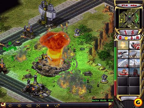 Command And Conquer Red Alert 2 обзор Новинки игр новинки Mmorpg