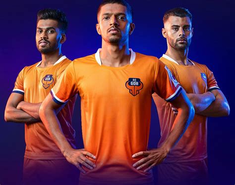 Aiff football house, new delhi. New FC Goa Jersey 2019-20 | Goa Indian Super League Home ...