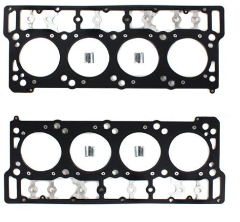 2x New Cylinder Head Gaskets For Ford Powerstroke Diesel Turbo F 250 F