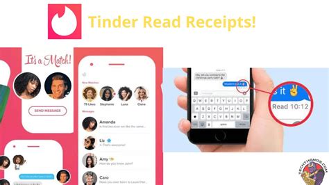 Tinder Read Receipts Find Who Reads Your Message Tech Thanos