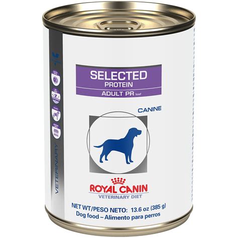 In pure protein elements for quick development. Royal Canin Veterinary Diet Canine Selected Protein Adult ...