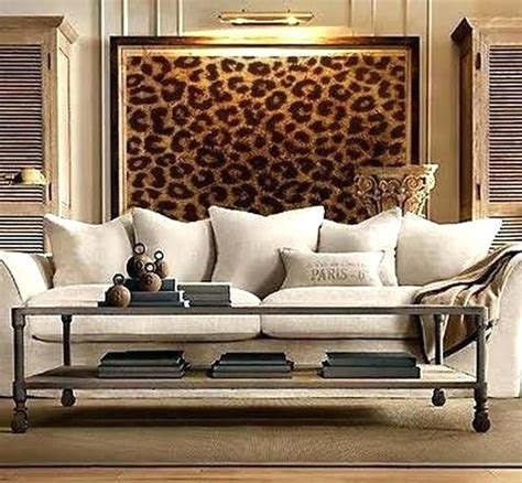 Animal Print Wallpaper For Bedroom Cheetah Wall 6 Best Decor Ideas On
