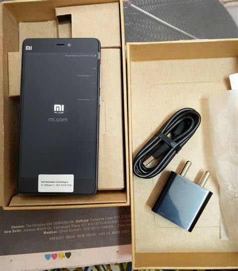 The xiaomi mi 4i shares plenty of dna with the original mi 4, some of the hardware duly scaled down for affordability. Xiaomi Mi 4i Review | Xiaomi Mi 4i Hands-On - techinfoBiT