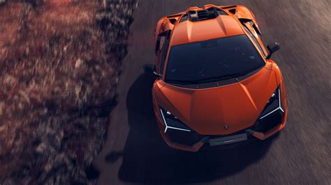 Lamborghini Presents Revuelto The First Super Sports V12 Hybrid Plug