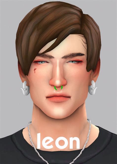 Vevesims Sims 4 Hair Male Sims 4 Characters Sims Hair