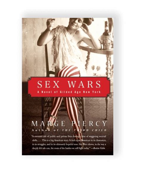 Sex Wars — Marge Piercy