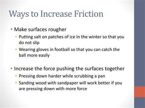 Ppt Types Of Friction Powerpoint Presentation Free Download Id2808528