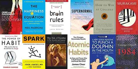 Best 12 Books For College Students Essential To Read Bookpulp