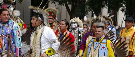 Top Powwows to Experience Native American Culture - The Group Travel ...