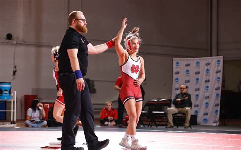 Jaslynn Gallegos Womens Wrestling North Central College Athletics