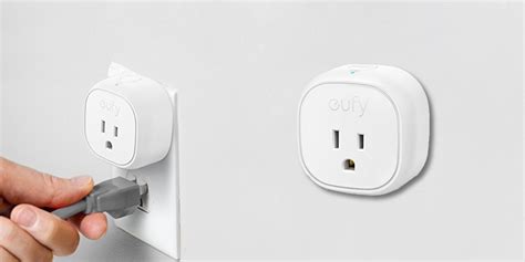 Anker's Eufy Smart Plug works w/ Alexa + Assistant and is below $14 ...