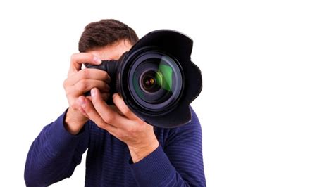 Tips Fotografi Memegang Kamera Dslr Yang Benar Bagi Pemula