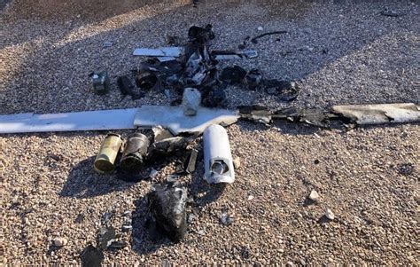 Drone Attack On Us Forces Foiled West Of Baghdad Reuters