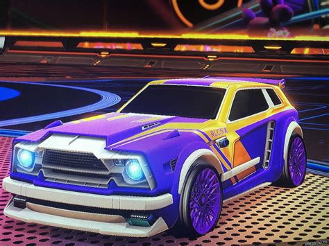 I Made A New Rlcs Fennec What Are Yalls Thoughts Rlfashionadvice