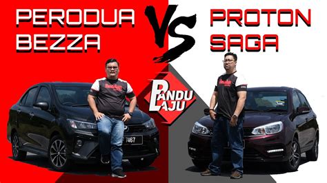 Perodua bezza 2020 tiru proton saga 2019. Perodua Bezza 2020 vs Proton Saga 2019 - Mana 1 Patut ...