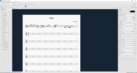 Icons Too Small Musescore