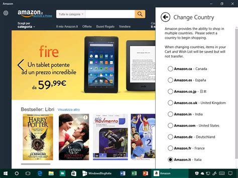 This guide outlines all the steps you. Disponibile la nuova app di Amazon per PC e tablet Windows 10