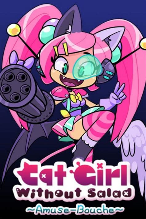 Cat Girl Without Salad Amuse Bouche 2016