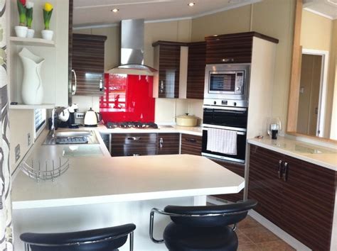 Check spelling or type a new query. Static Caravan Kitchen - Modern - Kitchen - Devon - by ...