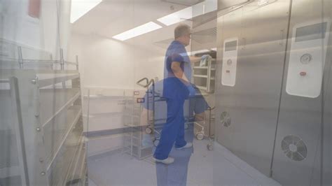 The sterile processing department and its central sterile techs ensure the or is always ready and prepared for surgical procedures. NEW! Vanguard Central Sterile Services Department (CSSD ...