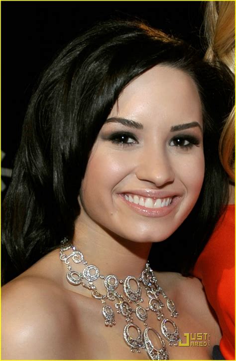 full sized photo of demi lovato people choice awards 38 demi lovato is people choice pretty