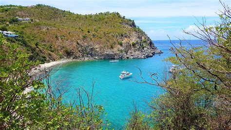 Découvrir La Capitale Gustavia