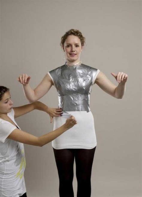 How To Make A Custom Sewing Mannequin 11 Photos Klykercom