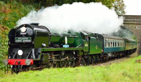 Spa Valley Railway Steam Railway In Tunbridge Wells Tunbridge Wells