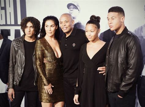 Dre's music connections, watch videos, listen to music, discuss and download. And the moment Dr. Dre celebrated the making of it with his wife and family at... - Capital XTRA