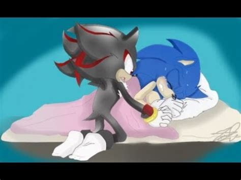 Did this pic to try and make something as quick as i can. Sonadow Fanfic: Sonic is Pregnant? - YouTube