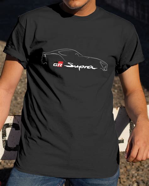 Toyota Supra Gr 2021 Apparel Toyota Supra Classic T Shirts Supra