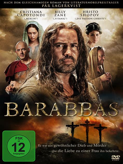 Barabbas Film 2013 Filmstartsde