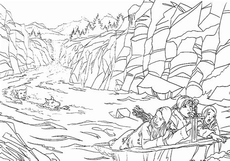 Narnia Coloring Pages Best Coloring Pages For Kids Coloring pages