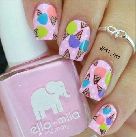 However, his exact birth date is not available. Ice Cream Cone Nail Art Pictures, Photos, and Images for ...