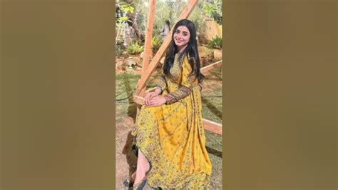 Pakistani Drama Fairy Tale Umeed And Farjad Look So Gorgeous Dressing