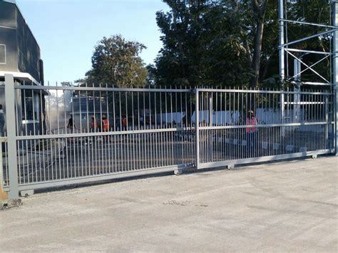 Application letter for job : Telescopic Gate Manufacturers, Telescopic Sliding Gates India