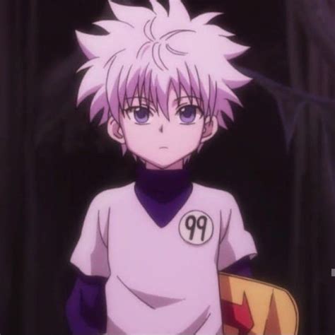 Killua Zoldyck In 2020 Hunter Anime Hunter X Hunter Killua