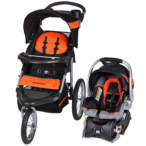 7 Best All Terrain Stroller Travel System For Smooth Rides