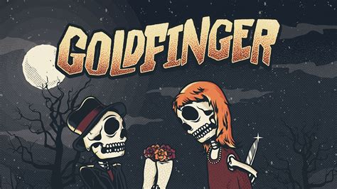 Stream The New Goldfinger Album ‘the Knife Riot Fest