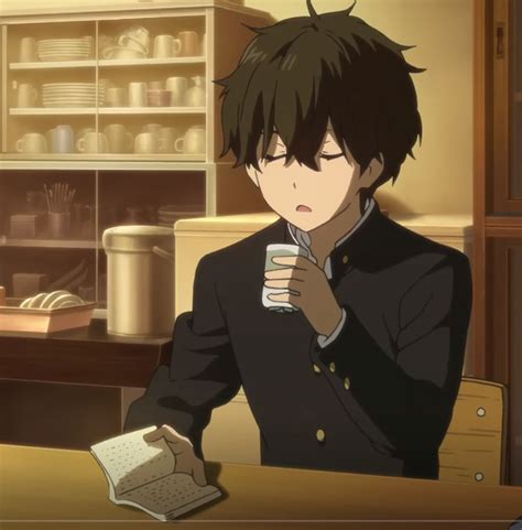 Hyouka What Are The Thin Books That Everyone Reads When In A Club In