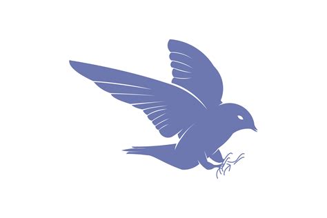 Flying Birds Logo