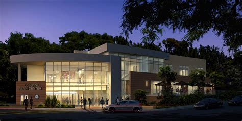 UC Irvine Alumni Center Study | SVA Architects