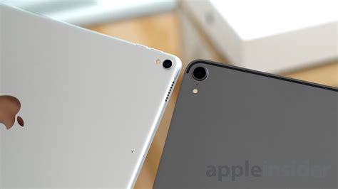 Comparing The Redesigned 11 Inch Ipad Pro Versus 2017s 105 Inch Model