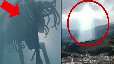 10 Mysterious Unexplained Sky Phenomena Caught On Camera Strange