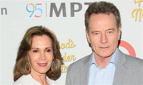 Bryan Cranston Reveals He And Wife Were Caught Having Sex Daily Mail Online