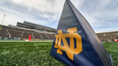 Sign with your top school. Notre Dame Football Recruiting News & Rumors // UHND.com