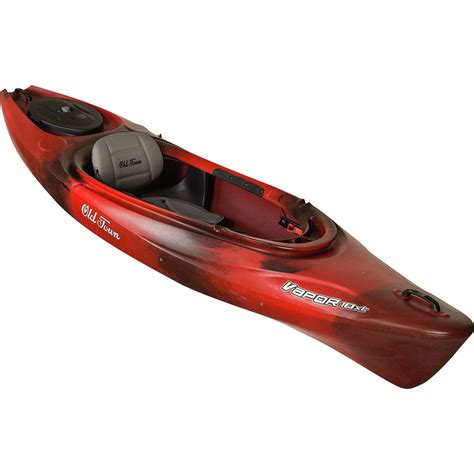 Over the last year, town centre share price has been traded in a range of 119.5, hitting a high of 200 maybe a lower ltv rate going forward might be more prudent but they need to get back to the old levels first. Old Town Vapor 10XT Kayak - 2019 | eBay