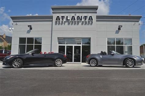 If you are in the market for a new or used car, you are probably bracing yourself for many trips to the dealership and haggling in person. Atlanta Best Used Cars car dealership in Peachtree Corners ...